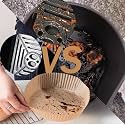 RJ Shop 8 Inch Air Fryer Liners