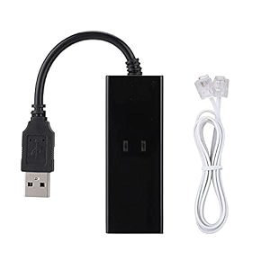 rj11 to usb adapter fax modem usb windows 10 abs black usb 56k external dial up voice fax data modem fit for win7 win8 win10 xp