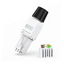 RJ45 Cat6A Cat7 Cat8 Connector Reusable Shielded Ethernet Field Modular 2000MHz 40Gbps LAN Cable 22-26AWG(CAT6A UTP)