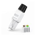 RJ45 Cat6A Cat7 Cat8 Connector Reusable Shielded Ethernet Field Modular 2000MHz 40Gbps LAN Cable 22-26AWG(CAT6A UTP)