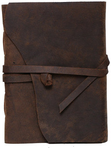 rjkart handmade a6 diary unruled 200 pages