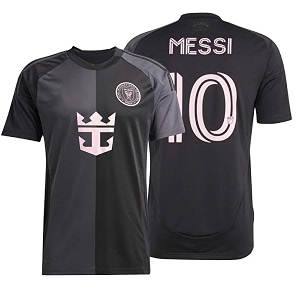 rjm miami jersey new messi black jersey 2024 kidsboysmen