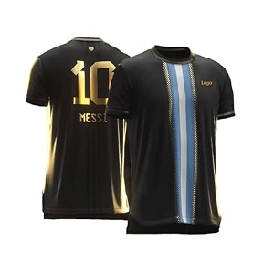 rjm miami jersey new messi black jersey 2024 kidsboysmen