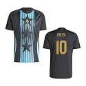 RJM Miami Jersey New Messi Black Jersey 2024 (Kids,Boys,Men)