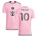 RJM Miami Jersey New Messi Black Jersey 2024 (Kids,Boys,Men)