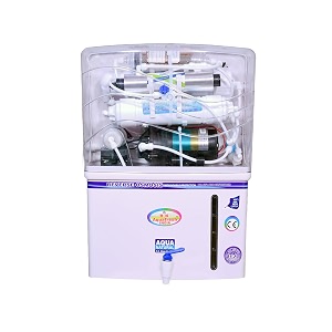 rk aqua fresh india aqua plus ro domestic water purifier ro led uv orc copperalkalinezinc high tds membrane tds control automatic best for homeoffice purpose  15lph  12 liter storage