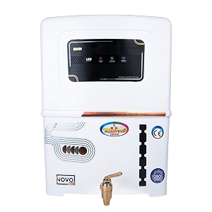 rk aqua fresh india pro premium smart display water purifier ro led uv orc copperalkaline high tds membrane tds control automaticbest for homeoffice purpose15lph12 liter storage white