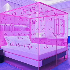 RK NETX Queen size Bed 6x7 Feet