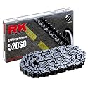 RK Racing Chain 520-SO-94 94-Links O-Ring Chain with Connecting Link