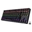 RK ROYAL KLUDGE RK87 Sink87G RGB Wireless Mechanical Keyboard TKL Gaming