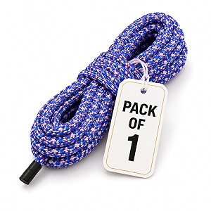 nylon synthetic laundry clothesline - 20 mtr cloth drying rope - multicolor clothes line wire