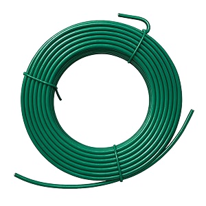 pvc coated gi wire clothesline 10 metres heavy duty assorted colours pack of 2 pcs