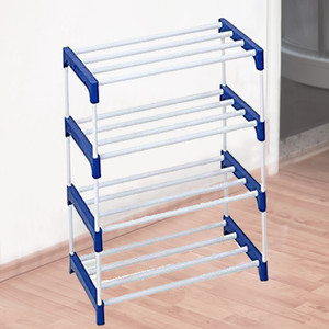 RKE 4 layer heavy shoe stand rack