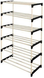 RKE Plastic And Pvc Shoe Stand Multipurpose