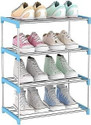 RKE Storage Saving Rack Organizer Plastic Shoe