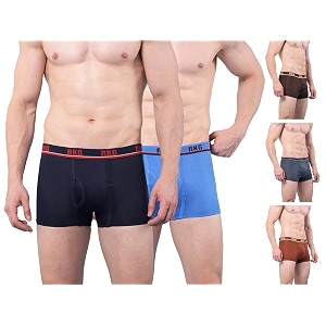 RKG Mens Cotton Trunks Soft Breathable