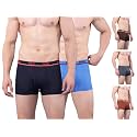 RKG Mens Cotton Trunks Soft amp Breathable