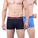 RKG Mens Cotton Trunks Soft amp Breathable