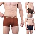 RKG Mens Cotton Trunks Soft amp Breathable