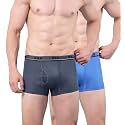 RKG Mens Cotton Trunks Soft amp Breathable
