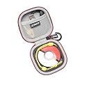 RLSOCO Carrying Case for Pokemon GO Plus + (Case Only)
