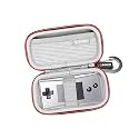 RLSOCO Carrying Case for Nintendo Game Boy Micro Portable Handheld Game Console (Case Only)