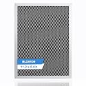 RLX6100 Range Hood Charcoal Filter Compatible with Broan Nutone Vent Hood