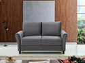 RM HOME IKBILYA Fabric 2 Seater  Sofa