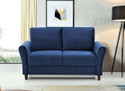 RM HOME IKBILYA Fabric 2 Seater  Sofa