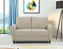 RM HOME IKBILYA Fabric 2 Seater  Sofa