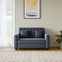 RM HOME Luna Fabric 2 Seater 