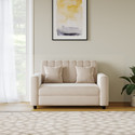 RM HOME Luna Fabric 2 Seater 