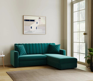 RM HOME Oliver RHS Fabric 5 Seater