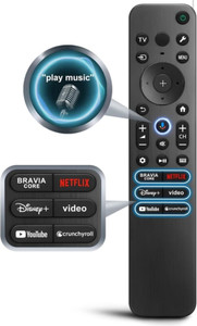 RM SONY LED TV REMOTE VOICE