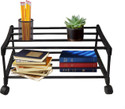 RMA HANDICRAFTS Plastic Open Book Shelf