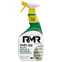 RMR-86 Instant Mold and Mildew Stain Remover Spray - Scrub Free Formula, 32 Fl Oz