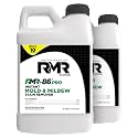 RMR-86 Pro Instant Mold Stain & Mildew Stain Remover - Contractor Grade Cleaning Solution, Professional Quality Formula, Odor Removal, 2.5 Gallon, 2 Pack