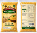 RMS Royal management Service Organic Yellow Moong