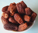 RN CART Organic Kali Kharak Dry Dates | Kala Sukha Khajoor | Black Dry Dates | Chuhara Dry Dates (1 x 1.8 kg)