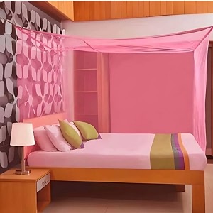 RN Enterprise Mosquito Net Polyester Material Coloring
