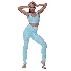 RNG EKO Green Spandex Skinny 2 Piece