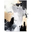 RNK 45366 - Folder Abstract 44 x 62 cm DIN A2 with Black Closure Band Pack of 1