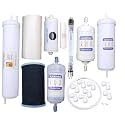 Aquadyne RO Service Kit for Pure-it Max Water Saver Mineral RO + UV + MF (Black Colored) Water Purifier with Tele and Video Guided Installation Support