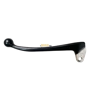 road religion clutch lever compatible with rx100rx135 - enhanced control and durability black