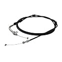 Road Religion® Throttle/Accelerator Cable compatible with RX135/ RXG135/ RXZ - Smooth and Responsive Performance Enhancement - (RR3003)