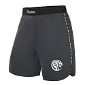Roadbox Men's MMA BJJ Jiu Jitsu Shorts, No Gi Grappling Boxing Shorts