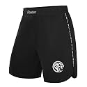Roadbox Men's MMA BJJ Jiu Jitsu Shorts, No Gi Grappling Boxing Shorts