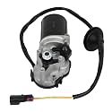 ROADFAR Front Windshield Wiper Motor for Chevrolet for Colorado 2004-2012