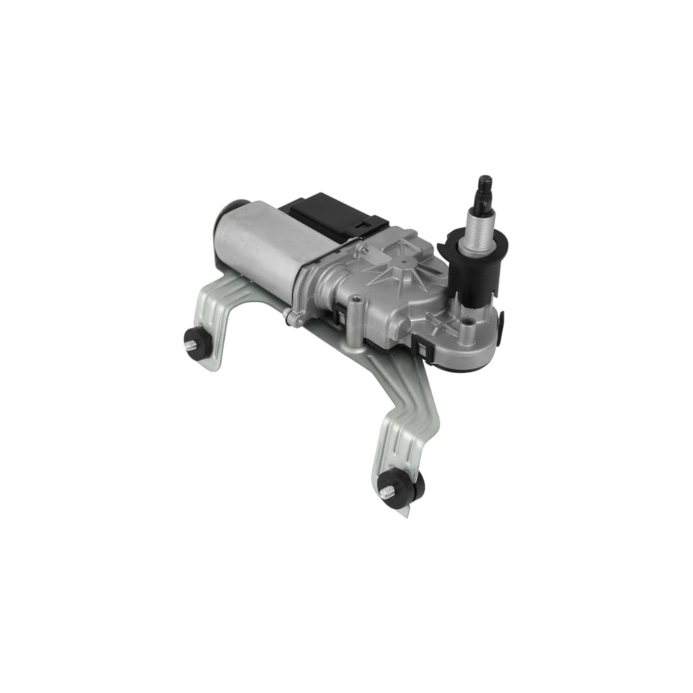 ROADFAR Rear Wiper Motor with Control Module Replacement for 2005-2007 ...