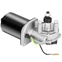 ROADFAR Front Windshield Wiper Motor Fit for Dodge for Ram 1500 1997-1999